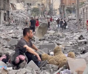 Israeli settlers kill 19-year-old Palestinian American, officials and witnesses say