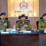 Jammu IGP calls for intelligence-driven operations, strong counter-terrorism measures in Doda