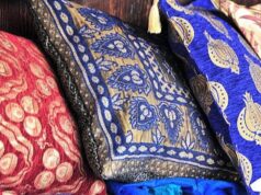Turn old dupattas into stylish cushion covers without sewing: Easy ways to give your home décor a beautiful makeover |